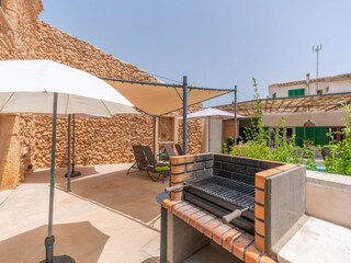 Villa Lloret de Vistalegre Buitenaudio-opname 8