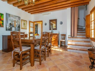 Villa Porto Cristo Novo Ausstattung 19