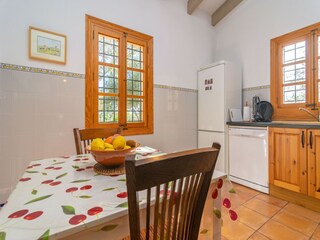 Villa Porto Cristo Novo Ausstattung 20