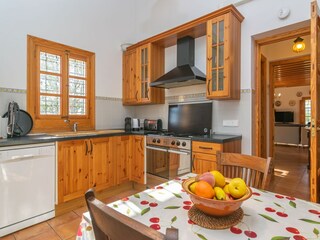 Villa Porto Cristo Novo Features 22