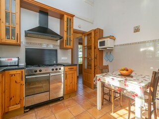 Villa Porto Cristo Novo Ausstattung 23