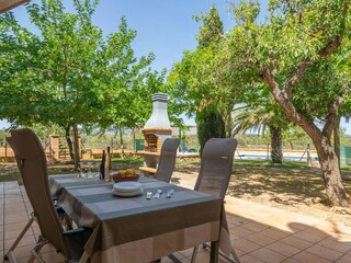 Villa Porto Cristo Novo Außenaufnahme 10