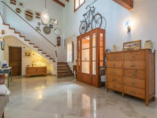 Villa Algaida Ausstattung 21