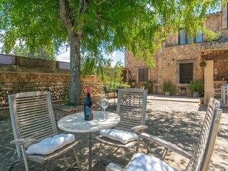 Villa Algaida Outdoor Recording 10