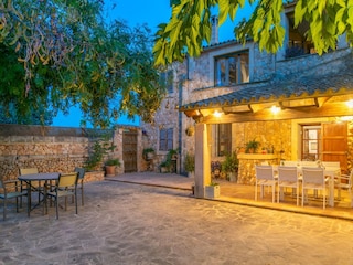 Villa Algaida Buitenaudio-opname 2