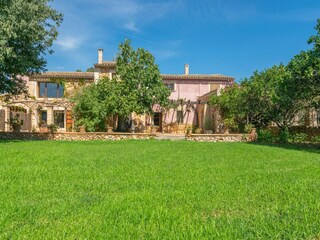 Villa Algaida Außenaufnahme 15