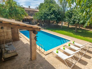 Villa Algaida Outdoor Recording 7