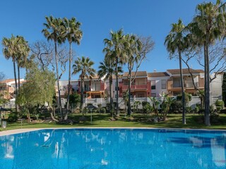 Apartment Chiclana de la Frontera Außenaufnahme 2