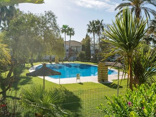Apartment Chiclana de la Frontera Außenaufnahme 5