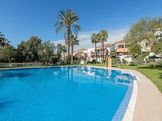 Apartment Chiclana de la Frontera Außenaufnahme 7
