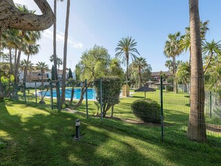 Apartment Chiclana de la Frontera Außenaufnahme 12