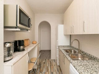 Apartment Cádiz Ausstattung 5