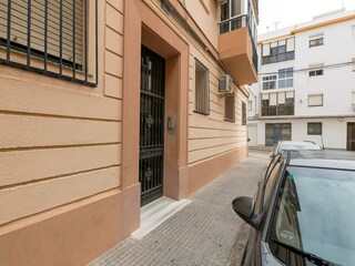 Appartement Cádiz Buitenaudio-opname 2