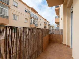 Appartement Cádiz Buitenaudio-opname 3