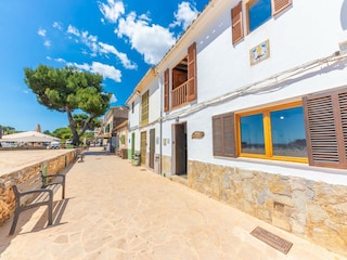 Vakantiehuis Cala D'Or Buitenaudio-opname 2