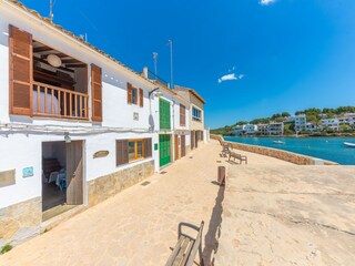 Vakantiehuis Cala D'Or Buitenaudio-opname 4