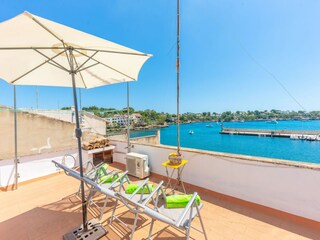 Vakantiehuis Cala D'Or Buitenaudio-opname 5