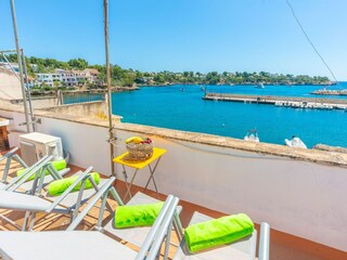Vakantiehuis Cala D'Or Buitenaudio-opname 8