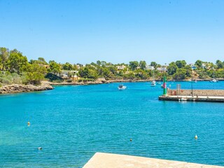 Vakantiehuis Cala D'Or Buitenaudio-opname 9