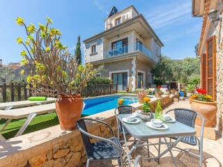 Villa Maria De La Salut Außenaufnahme 2