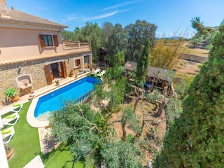 Villa Maria De La Salut Outdoor Recording 4