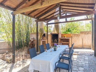 Villa Maria De La Salut Außenaufnahme 11