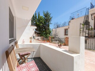 Appartement Torremolinos Buitenaudio-opname 5