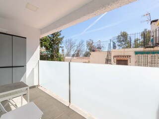 Appartement Torremolinos Buitenaudio-opname 7