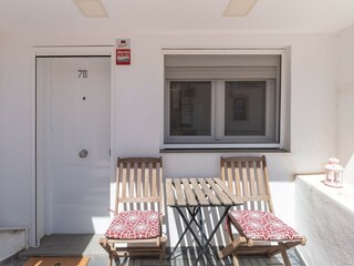 Appartement Torremolinos Buitenaudio-opname 9