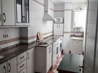 Appartamento Cádiz Caratteristiche 3