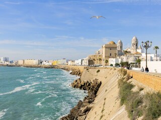 Appartamento Cádiz Registrazione all'aperto 2