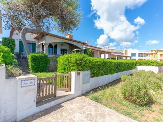 Vakantiehuis Alcudia Buitenaudio-opname 3