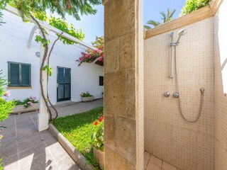 Casa de vacaciones Alcudia Características 39