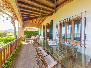 Vakantiehuis Alcudia Buitenaudio-opname 5