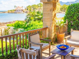 Vakantiehuis Alcudia Buitenaudio-opname 6