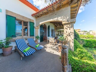 Casa de vacaciones Alcudia Grabación al aire libre 7