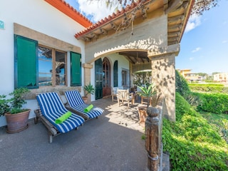 Vakantiehuis Alcudia Buitenaudio-opname 7