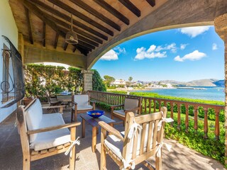 Vakantiehuis Alcudia Buitenaudio-opname 8