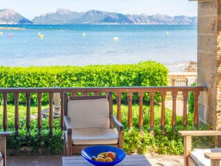Vakantiehuis Alcudia Buitenaudio-opname 12
