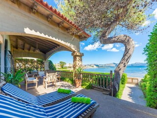 Vakantiehuis Alcudia Buitenaudio-opname 14