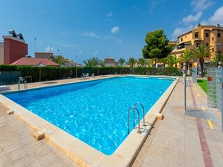 Appartement La Mata Enregistrement extérieur 10