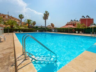 Appartement La Mata Enregistrement extérieur 14