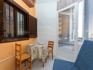 Appartement La Mata Équipement 22