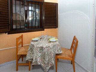 Appartement La Mata Équipement 23