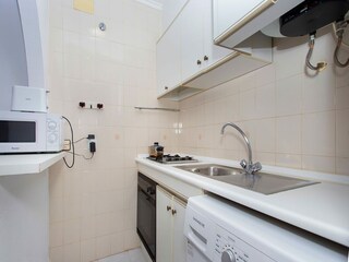 Appartement La Mata Équipement 26
