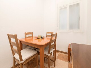 Apartment Cádiz Ausstattung 5