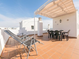 Apartment Conil de la Frontera Outdoor Recording 8