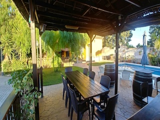 Villa Chiclana de la Frontera Außenaufnahme 2