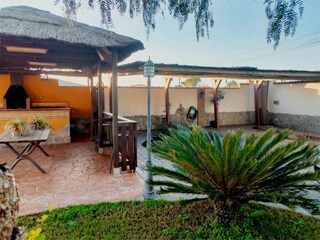Villa Chiclana de la Frontera Buitenaudio-opname 4