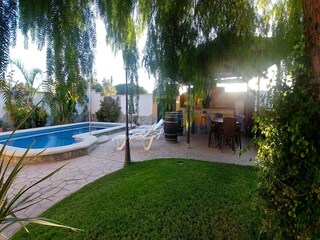 Villa Chiclana de la Frontera Außenaufnahme 6